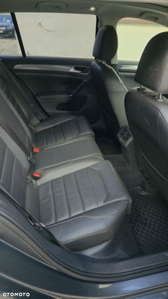 Volkswagen Golf Alltrack 1.8 TSI 4Motion (BMT) DSG - 17
