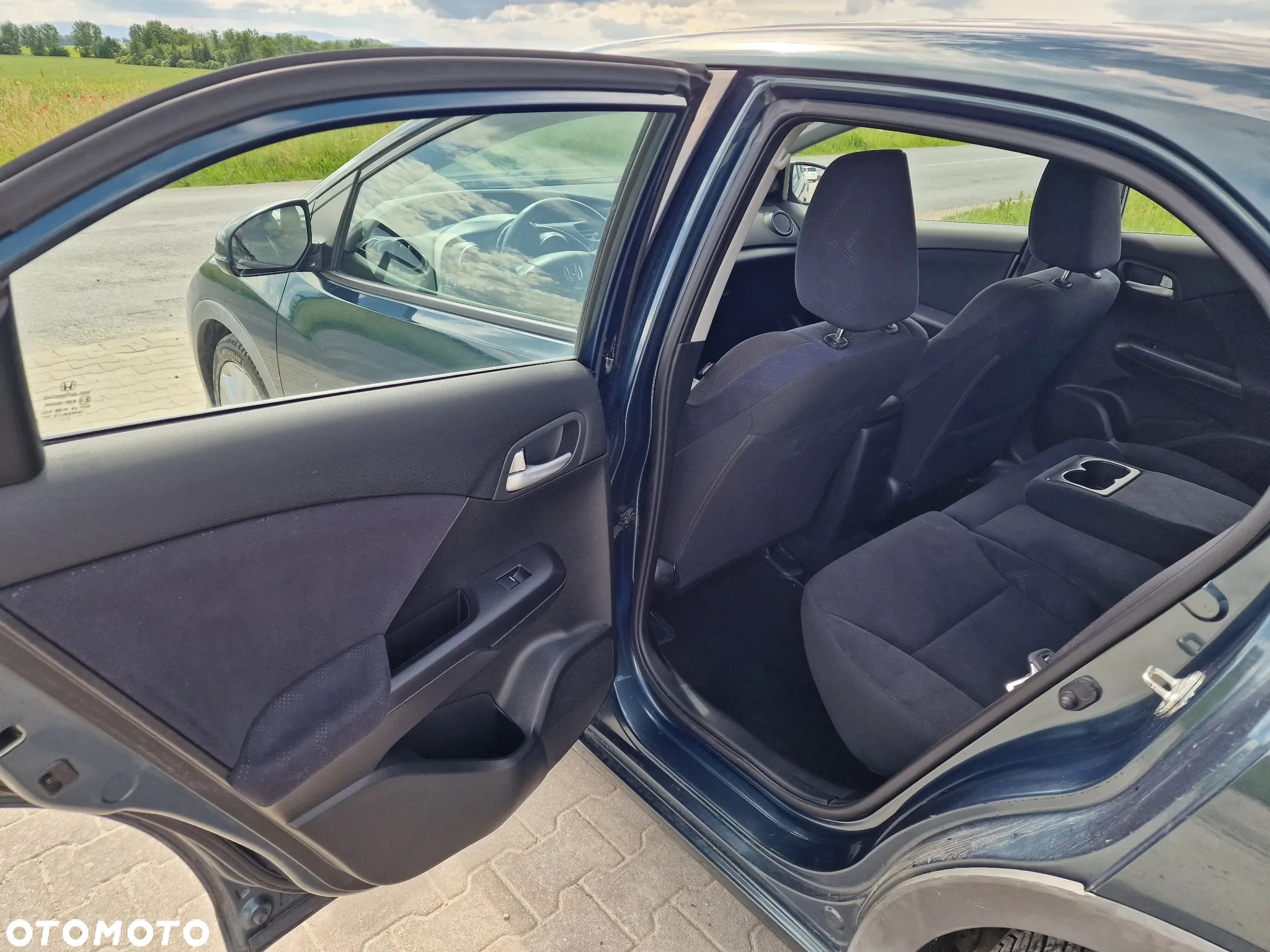 Honda Civic 2.2i-CTDi Executive NAVI - 16