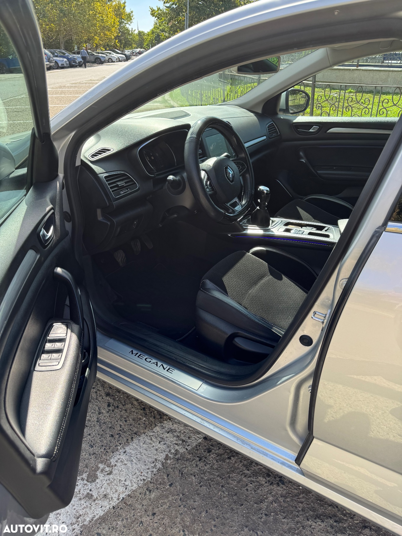 Renault Megane Energy dCi Intens - 11