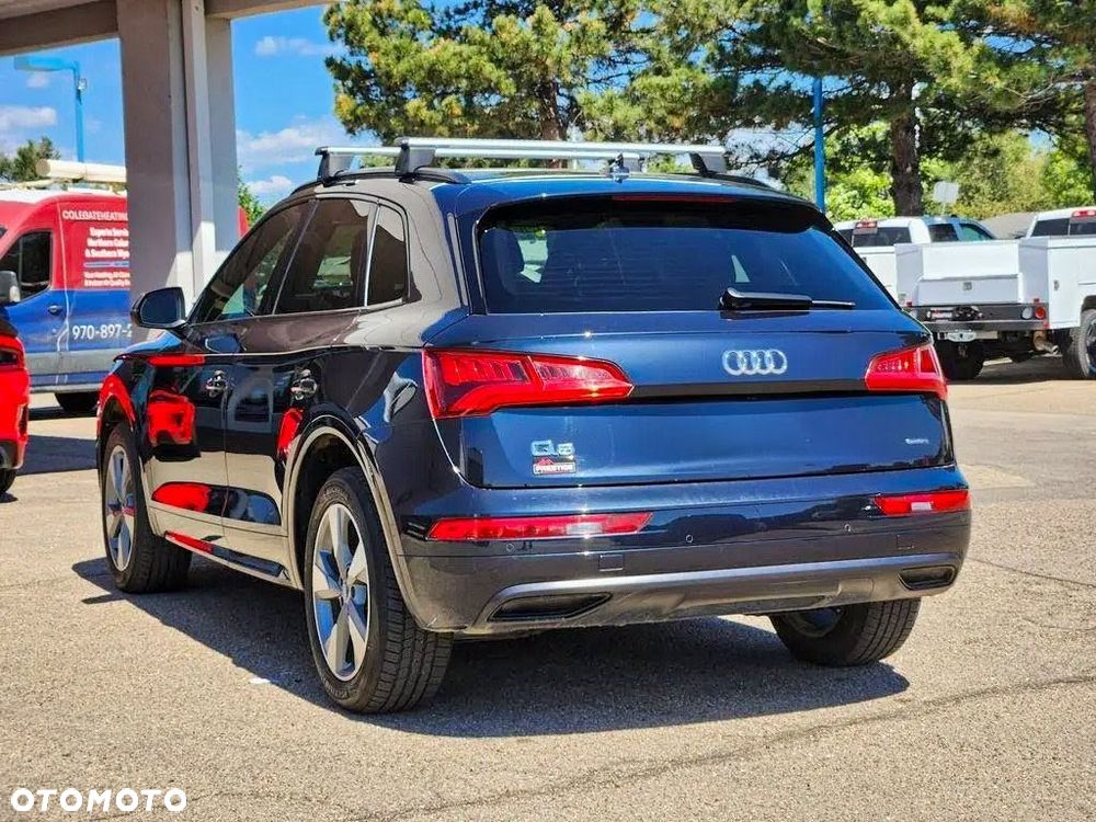 Audi Q5 2.0 TFSI Quattro S tronic - 5