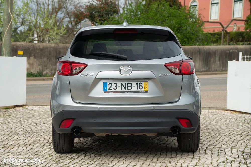 Mazda CX-5 2.2 D Essence - 10