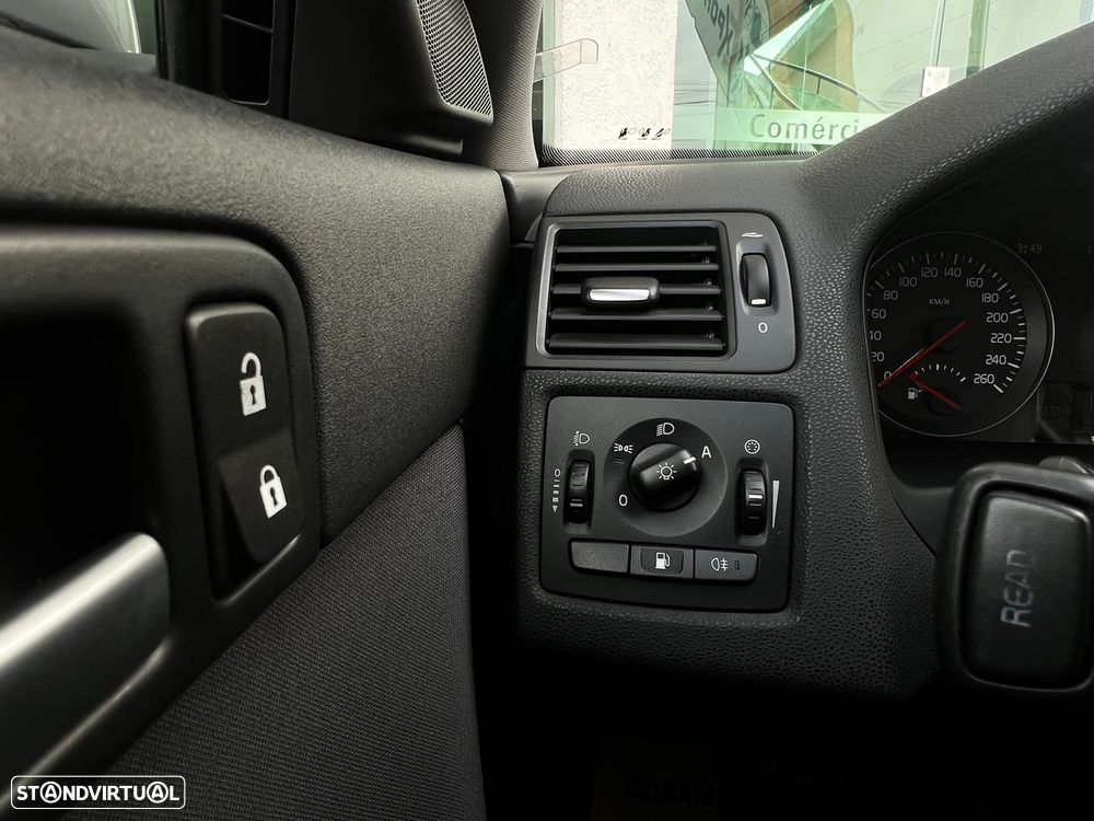 Volvo S40 1.6 D Drive Momentum Start/Stop - 35