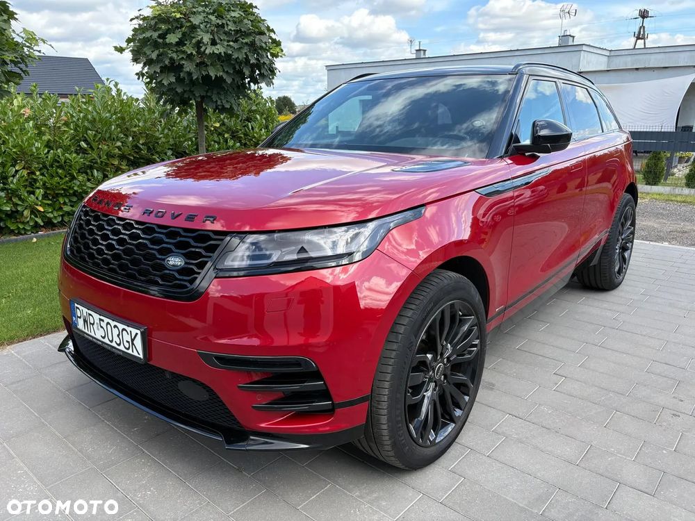 Land Rover Range Rover Velar 2.0 Si4 GPF R-Dynamic S - 2