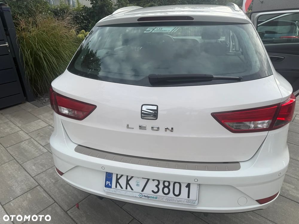 Seat Leon 1.6 TDI Style S&S - 8