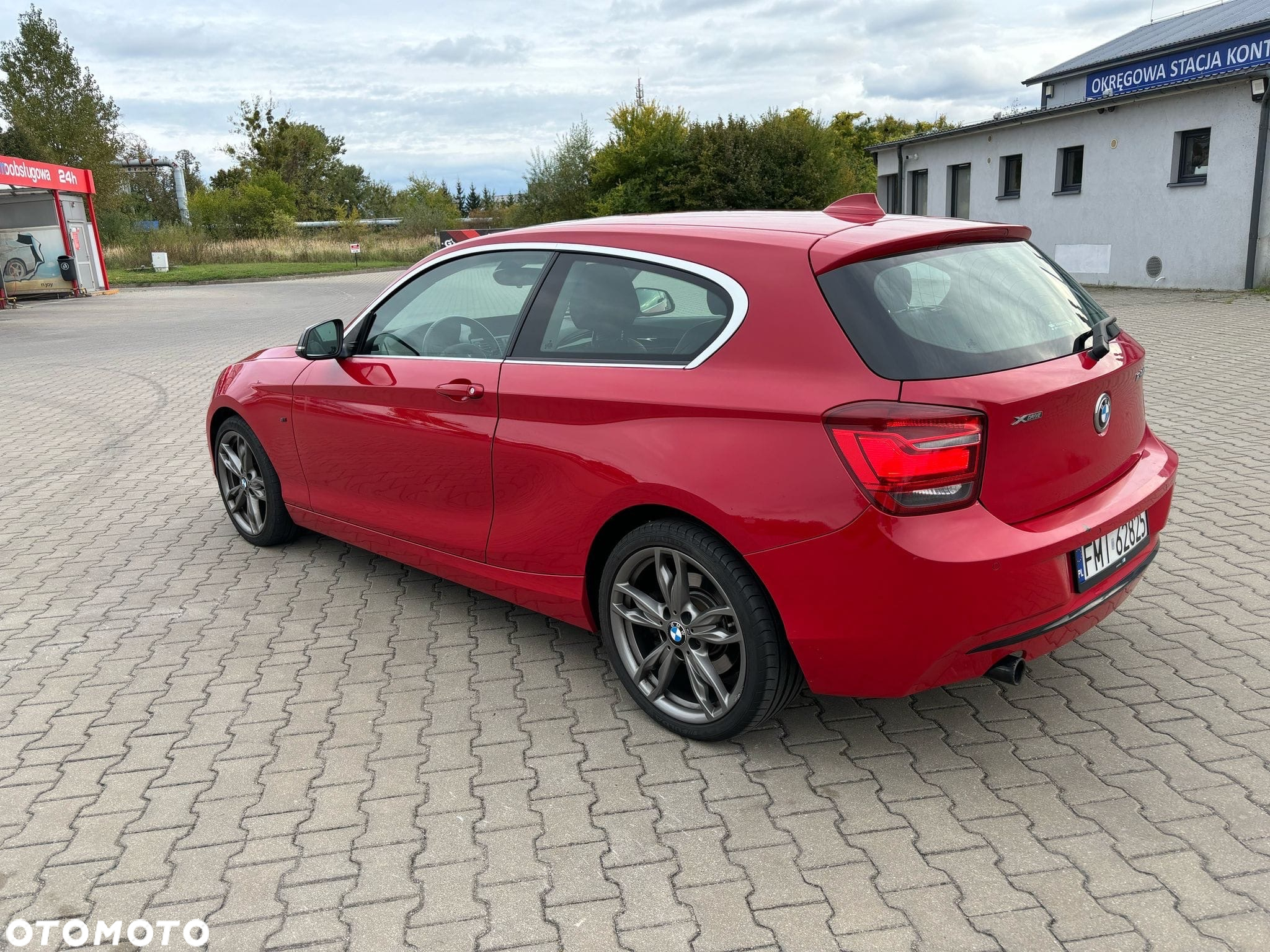 BMW Seria 1 120d Sport Line - 12