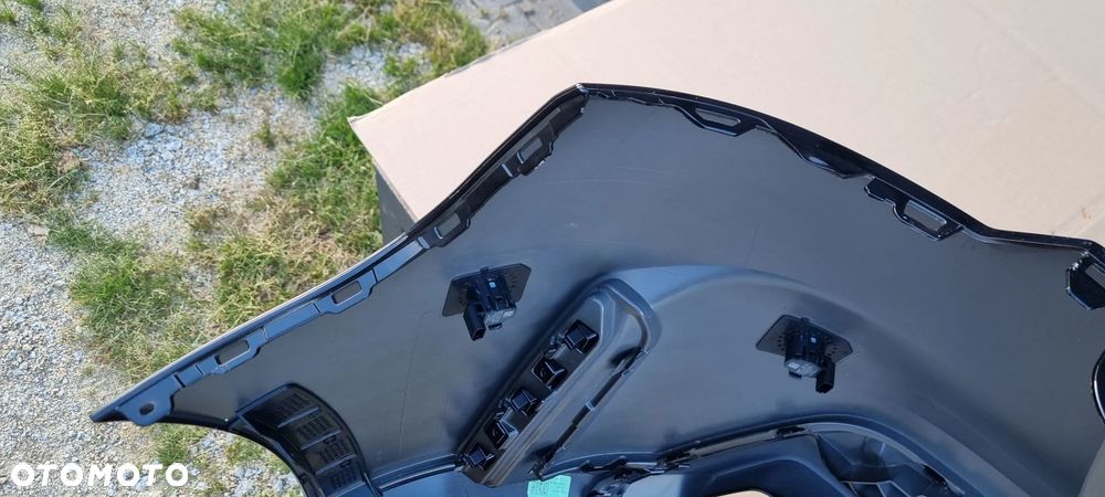 BMW 1 F70 M-PAKIET 2022- Zderzak tył Oryginał MD008 - 12