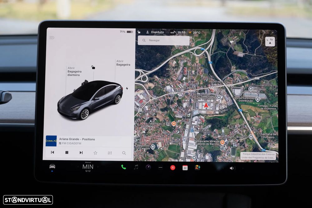 Tesla Model 3 Long Range Tração Integral - 40