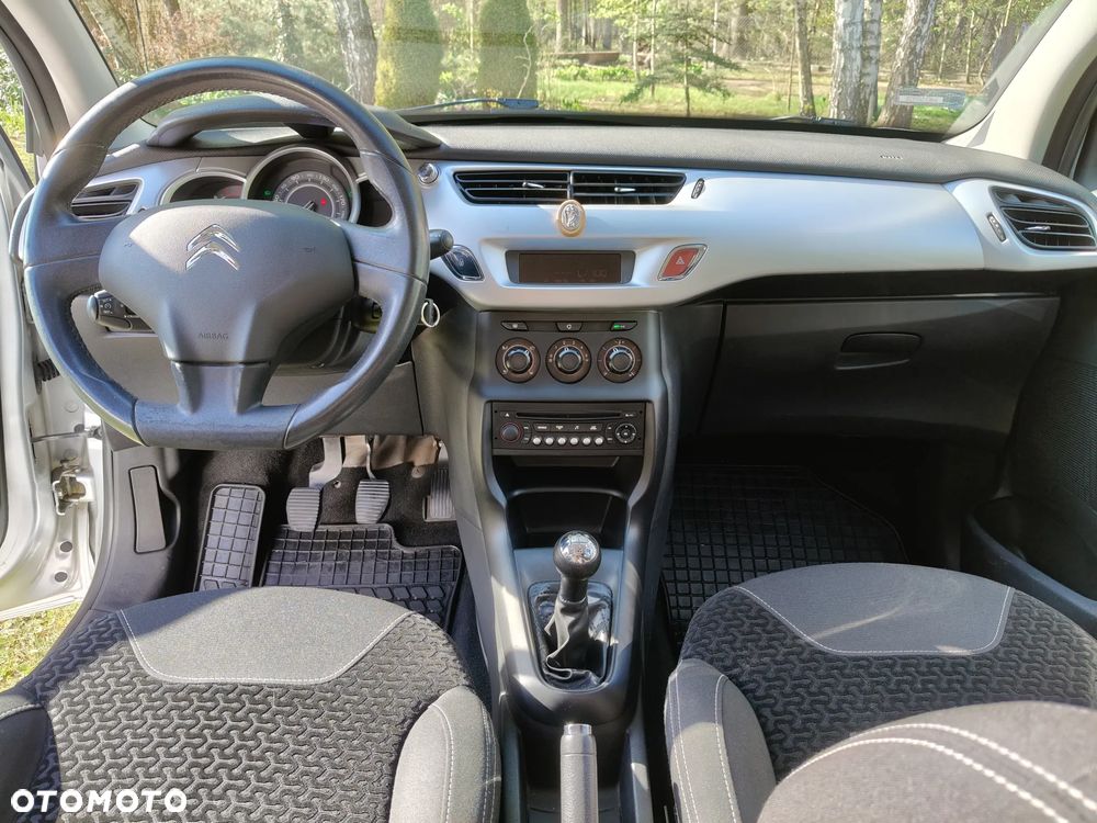 Citroën C3 HDi 70 FAP Selection - 14
