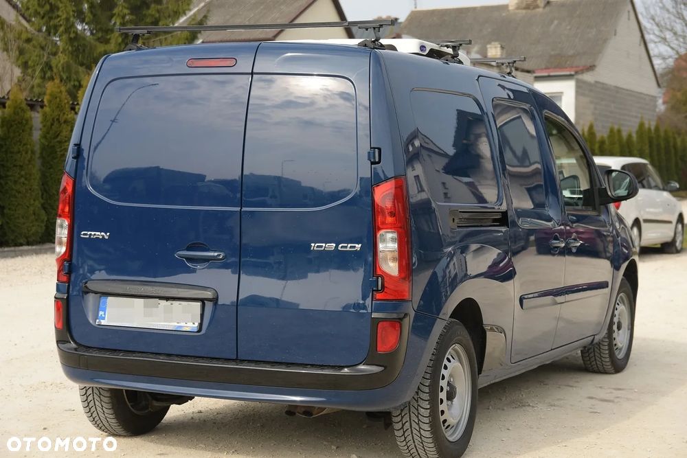 Mercedes-Benz *CITAN 109 1.5 CDI *CHŁODNIA CARRIER NEOS 100*Salon PL* - 8