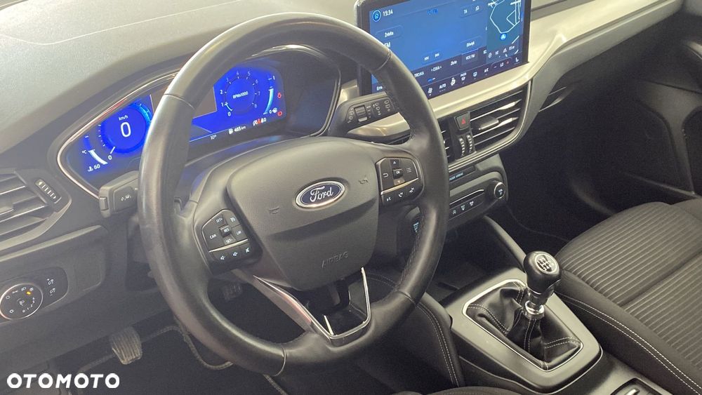 Ford Focus 1.0 EcoBoost mHEV Titanium X - 14