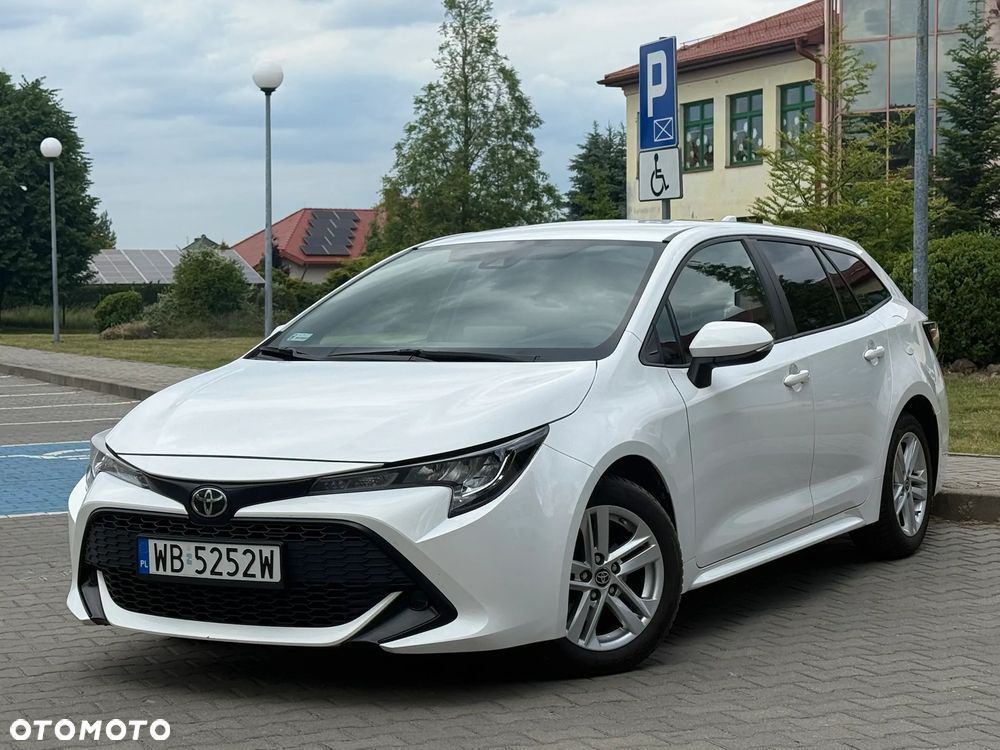 Toyota Corolla 1.2 T Comfort MS - 11