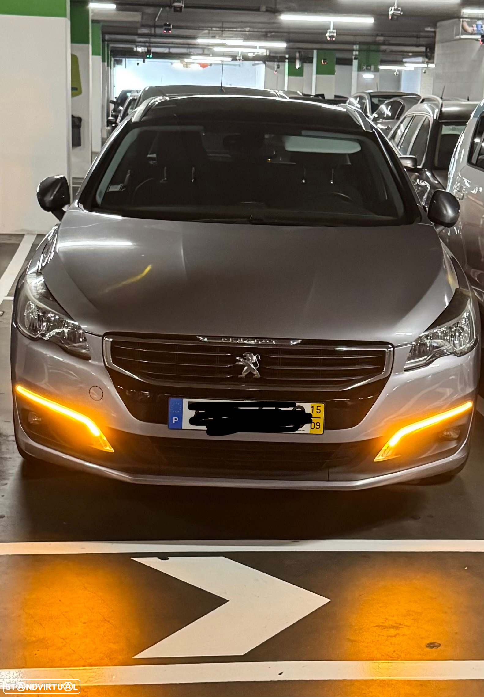 Peugeot 508 1.6 BlueHDi Active EAT6 - 23