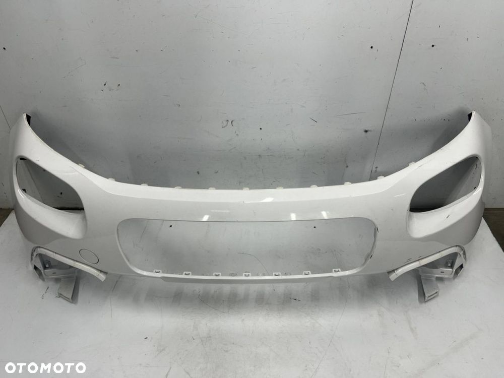 Zderzak przedni Citoren C3 III 3 16-20r. Przedlift przód 9813378877 - 2
