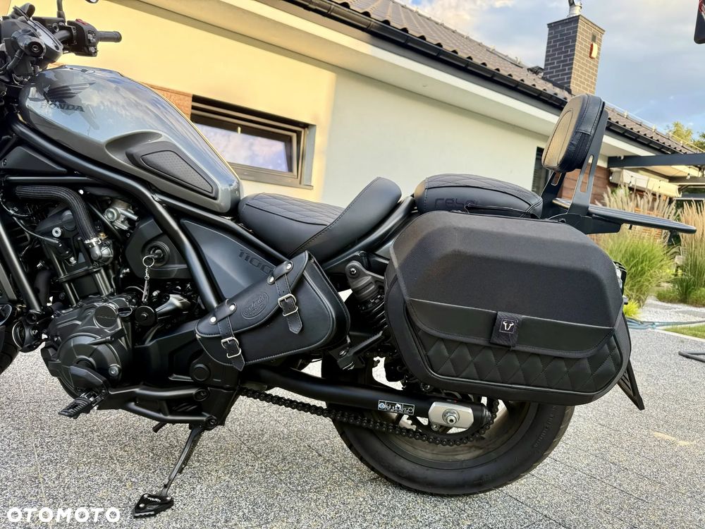 Honda CMX - 7
