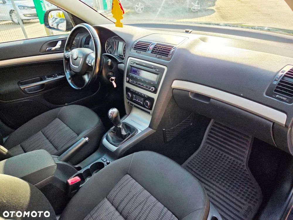 Skoda Octavia 1.9 TDI Elegance - 27