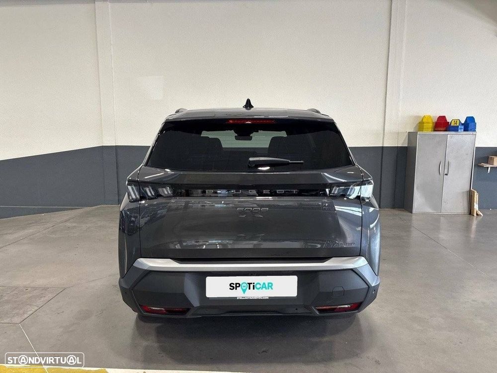 Peugeot 5008 1.2 Hybrid Allure e-DCS6 - 7