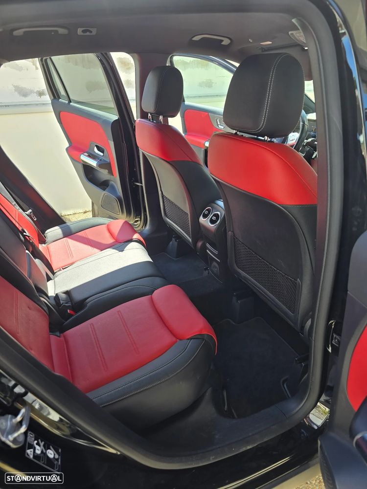 Mercedes-Benz GLA 250 e 8G-DCT AMG Line Advanced Plus - 11