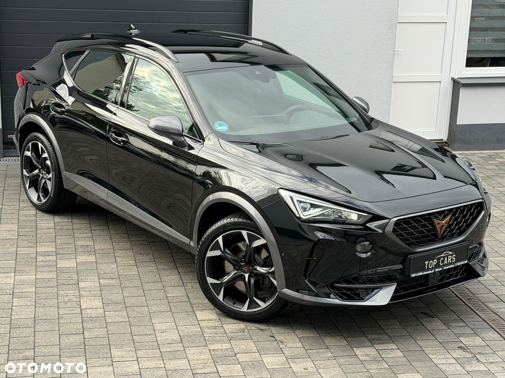 Cupra Formentor VZ 2.0 TSI 4Drive DSG - 3