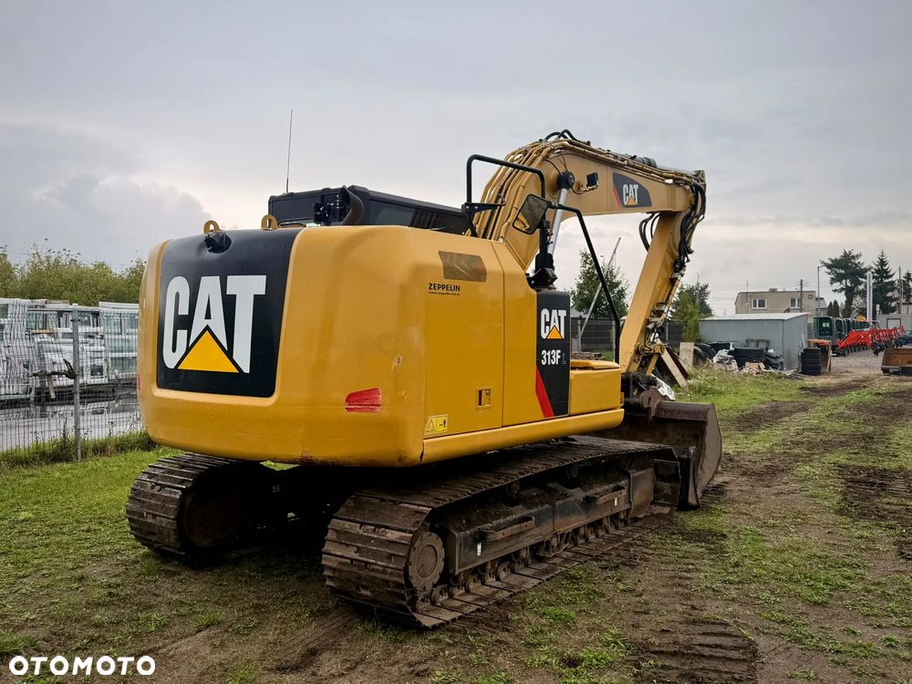 Caterpillar 313FL - 12