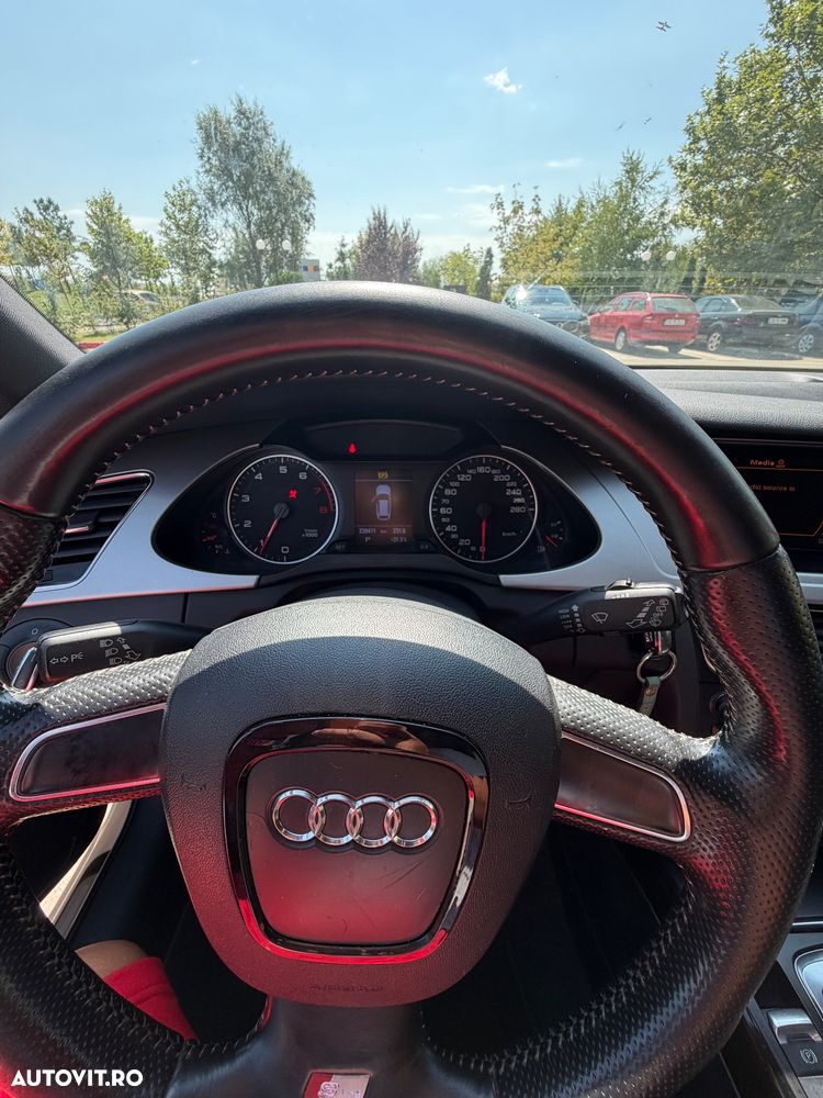 AUDI A4 Avant 2009 — imagine 13