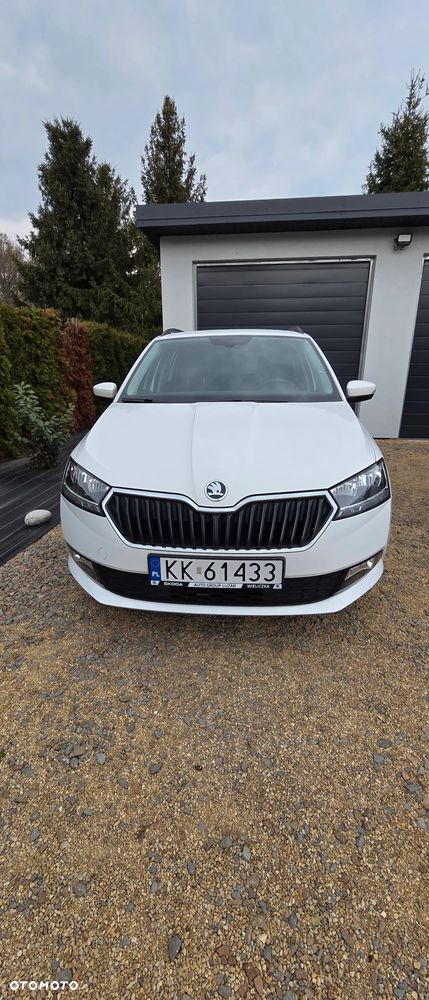 Skoda Fabia 1.0 TSI Ambition Plus - 2