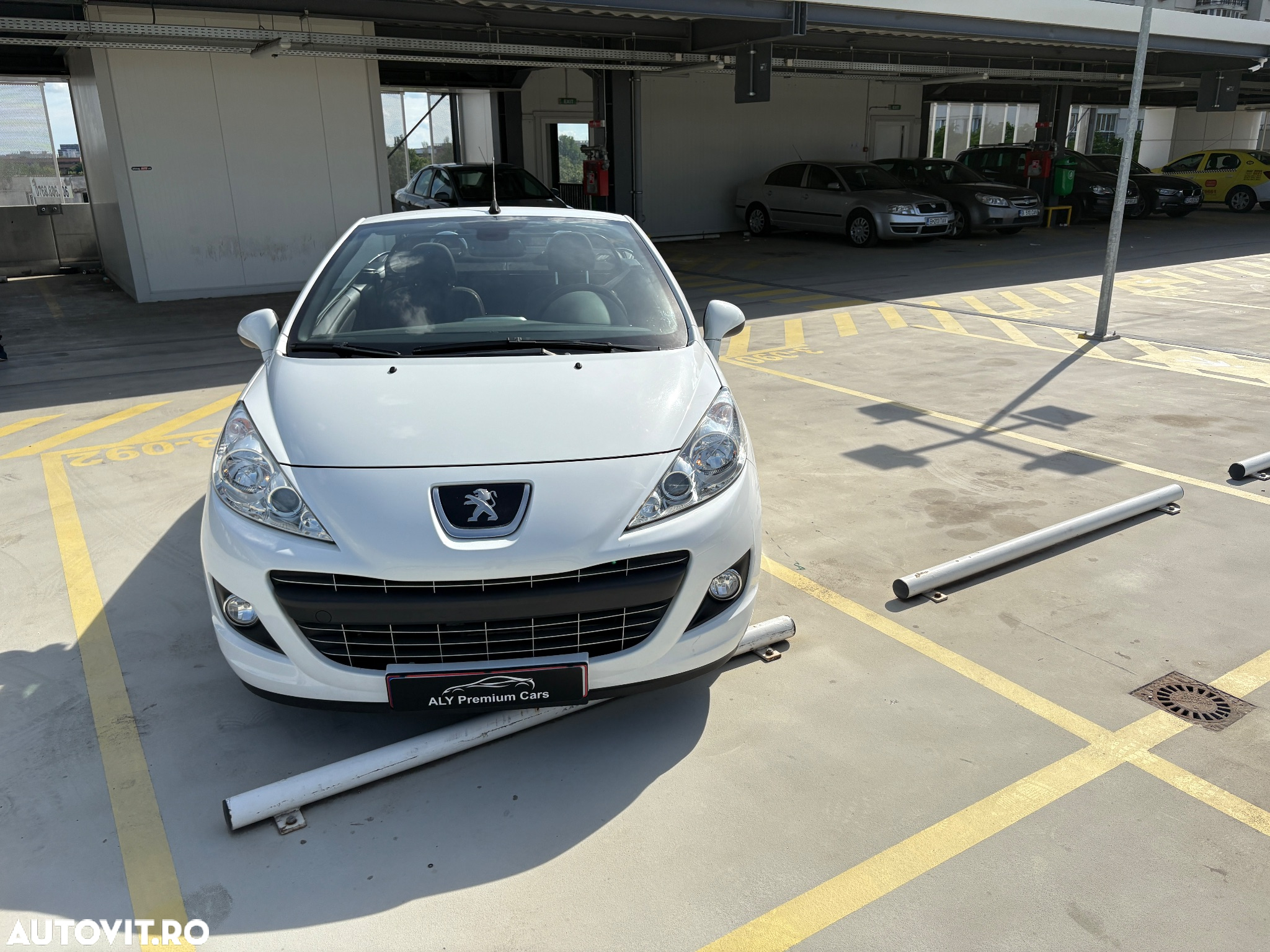 Peugeot 207 CC 120 VTi Sport - 11