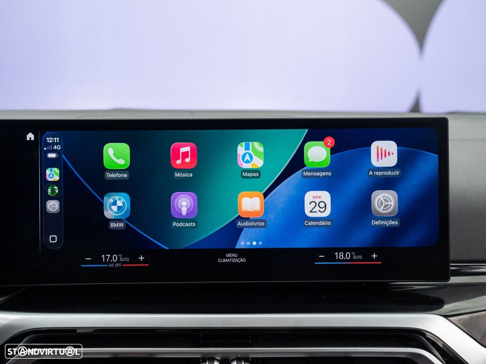 BMW i4 eDrive40 — fotografia 31