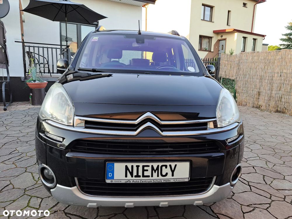 Citroën Berlingo 1.6 HDi Exclusive - 4