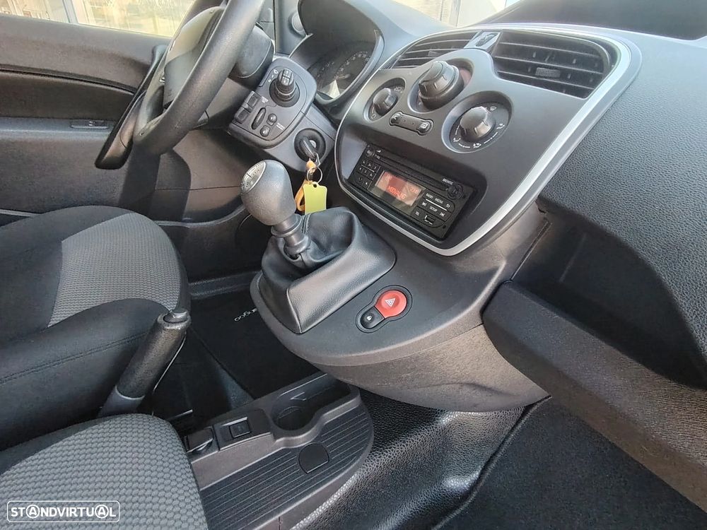 Renault Kangoo 1.5 Blue dCi - 12