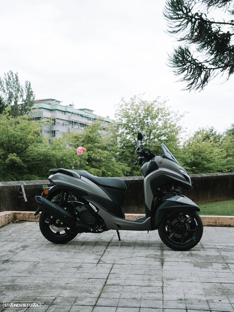 Yamaha Tricity 125 - 7
