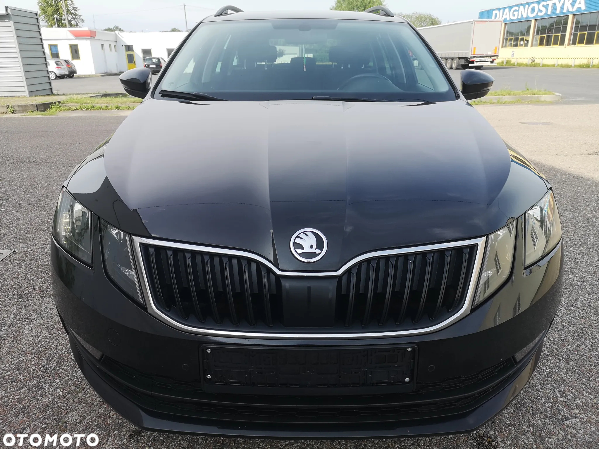Skoda Octavia 1.6 TDI Ambition DSG - 4