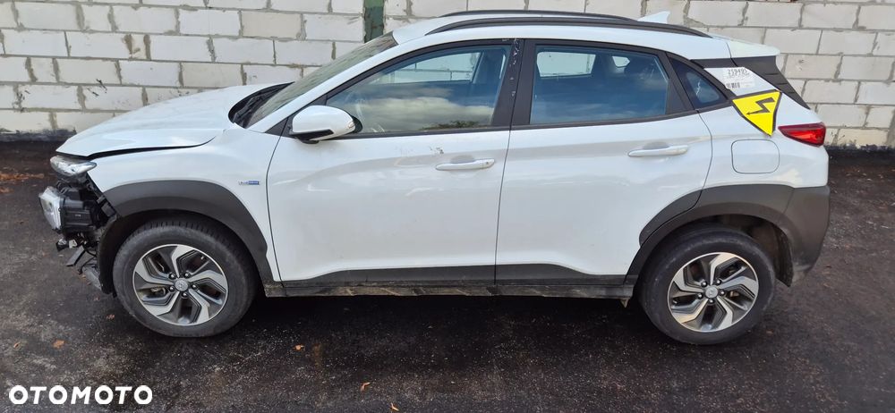 Hyundai Kona 1.6 GDI Hybrid Executive DCT - 4