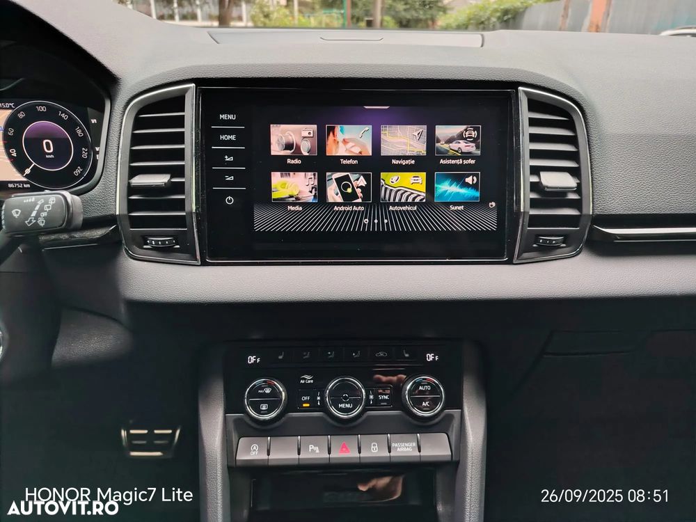 Skoda Karoq 2.0 TDI 4X4 DSG Scout - 4