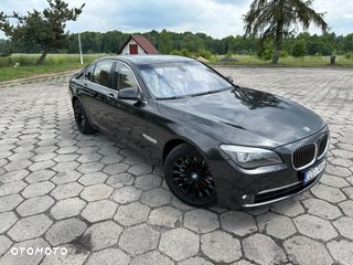 BMW Seria 7 740d xDrive