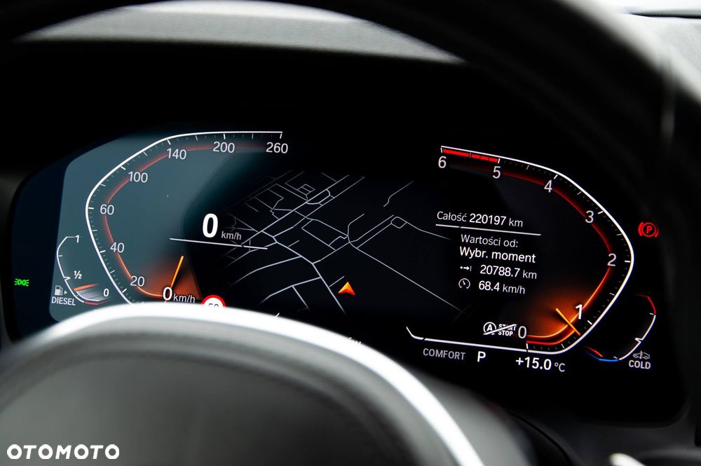 BMW Seria 3 320d xDrive M Sport - 12