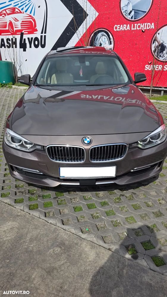 BMW Seria 3 - 5