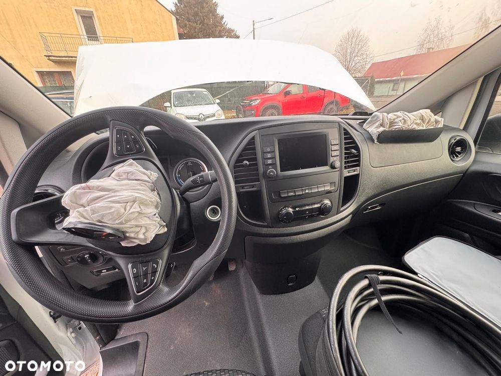 Mercedes-Benz E-VITO EVITO ELEKTRYK Z BATERIA - 27