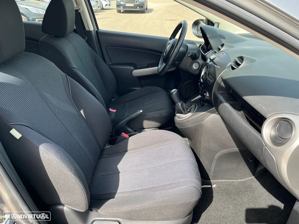 Mazda 2 1.3 MZR Comfort - 16