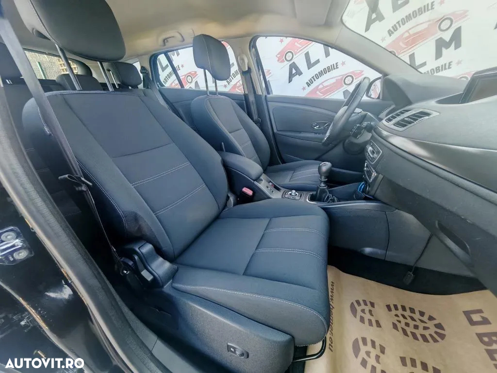 Renault Megane Energy dCi Intens - 13