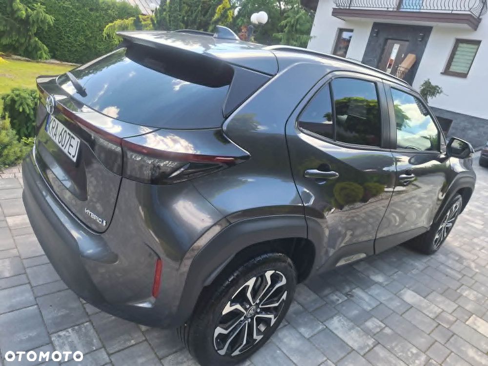 Toyota Yaris Cross 130 1.5 VVT-i Style - 2