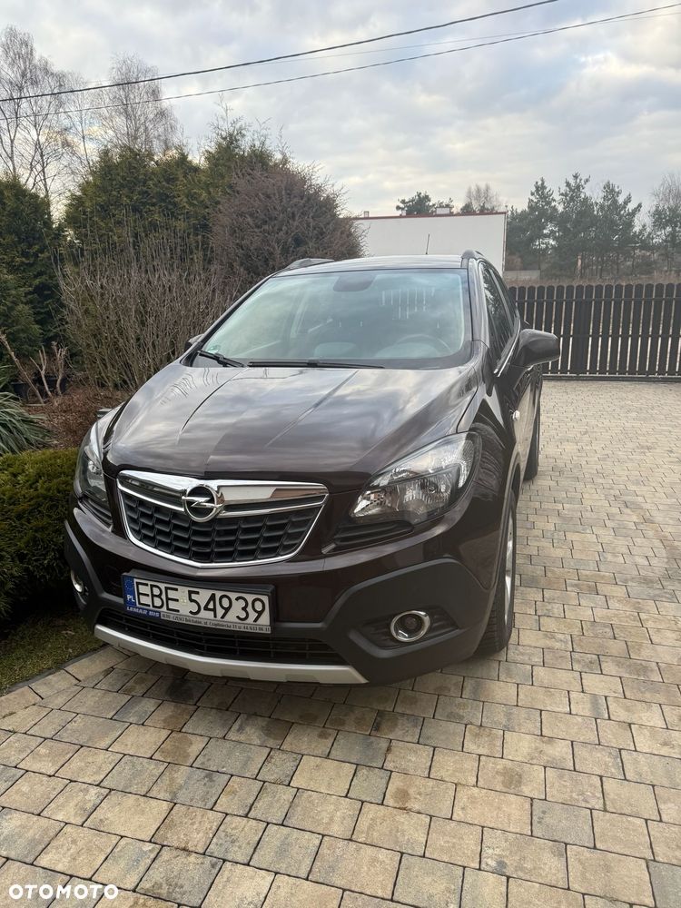 Opel Mokka 1.6 CDTI Cosmo S&S 4x4 - 7