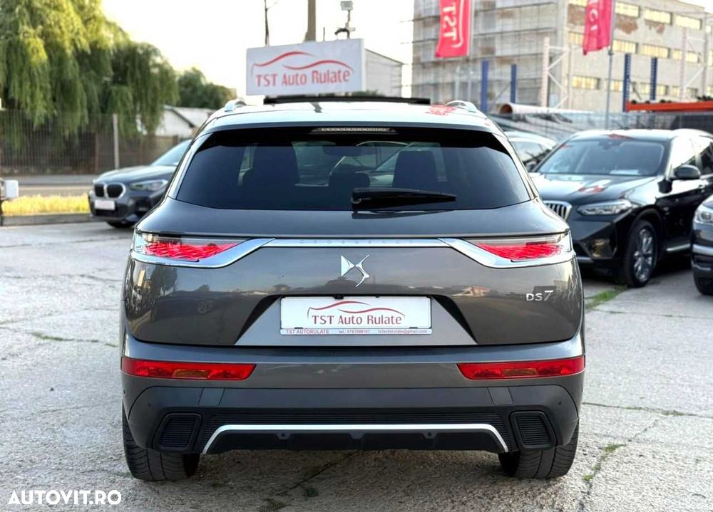 DS Automobiles DS 7 Crossback - 8