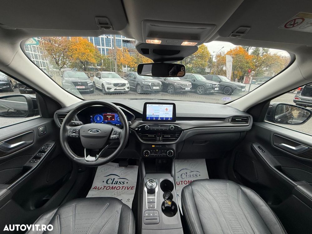 Ford Kuga 2.5 Duratec FHEV FWD Vignale - 15