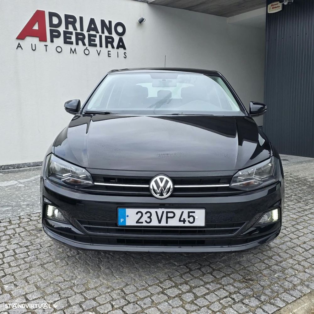 VW Polo 1.6 TDI Confortline - 10
