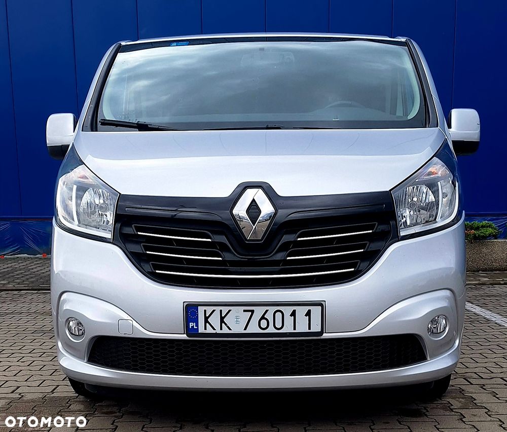 Renault Trafic L1H1 2,7t Pack Clim - 19