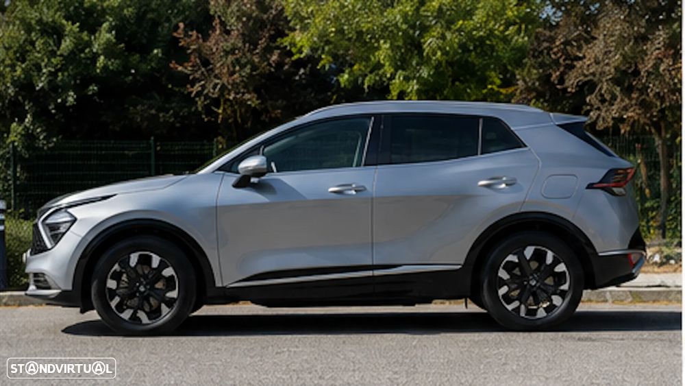 Kia Sportage 1.6 T-GDi PHEV Tech - 2