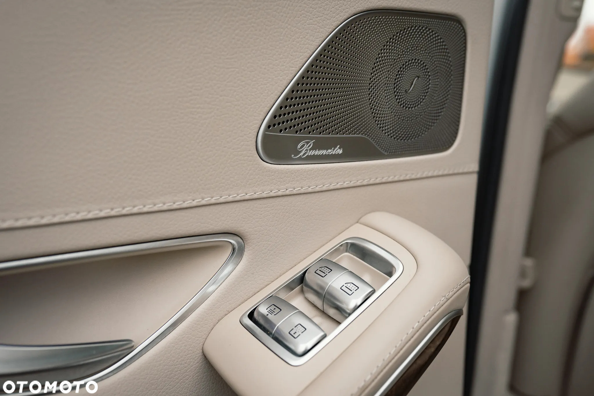 Mercedes-Benz Klasa S 500 4-Matic 7G-TRONIC - 16
