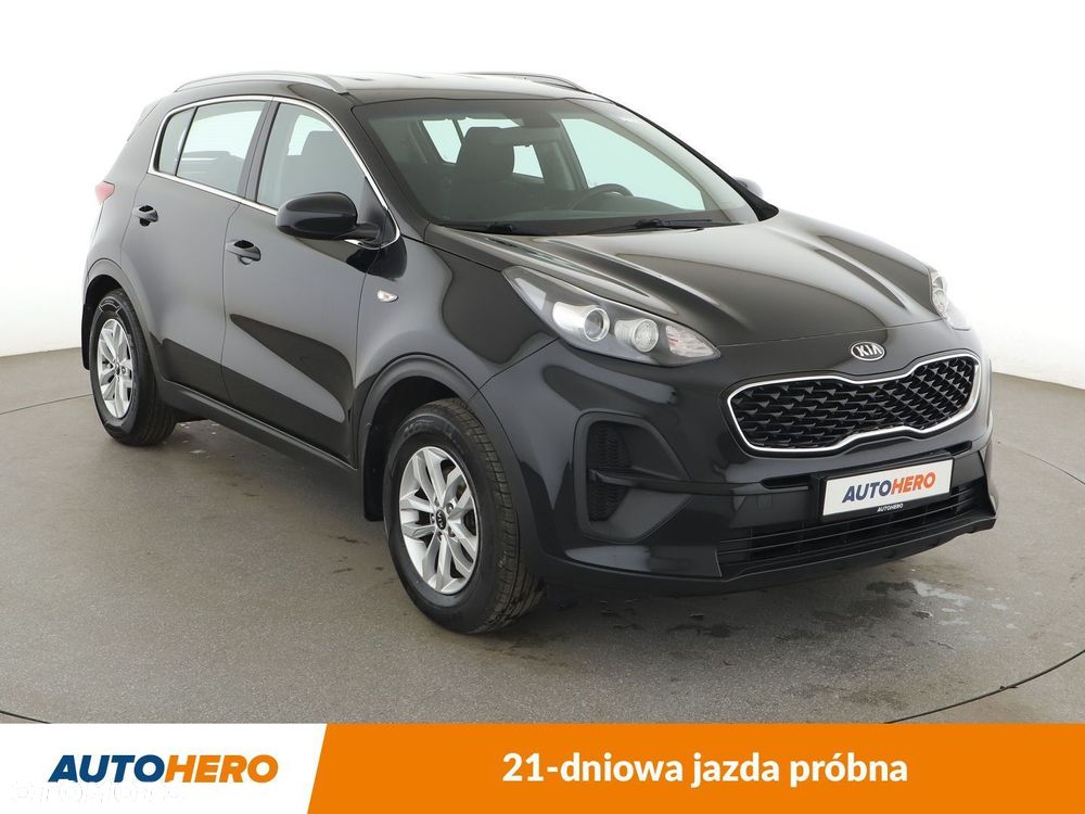 Kia Sportage - 8