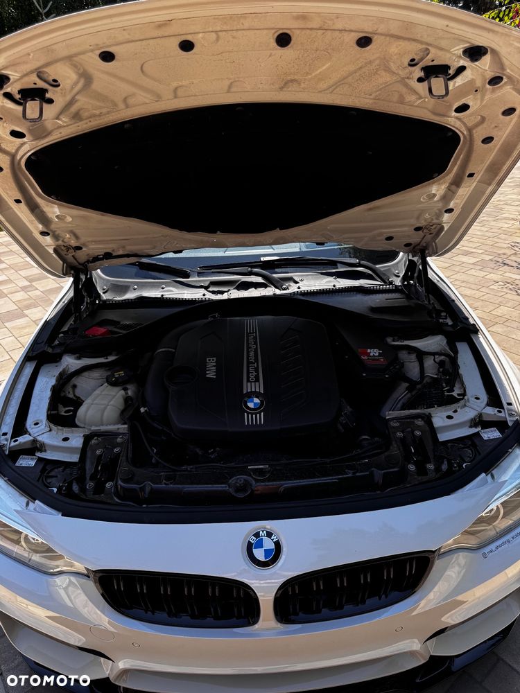 BMW Seria 4 430d Sport Line sport - 18