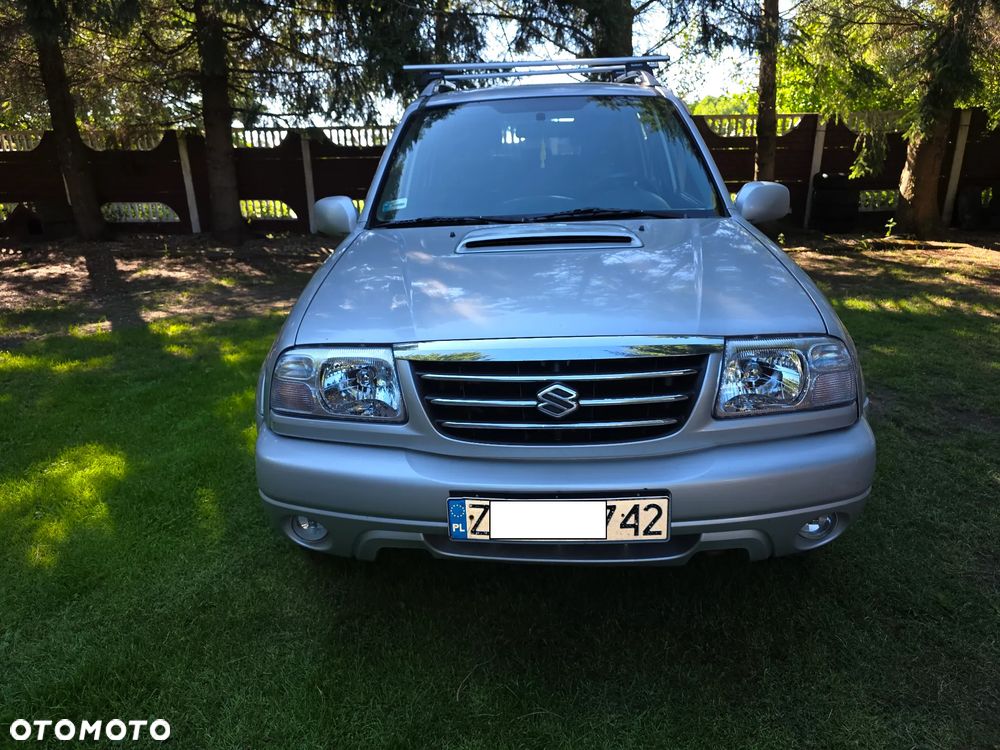 Suzuki Grand Vitara 2.0 TD Comfort Limited - 7